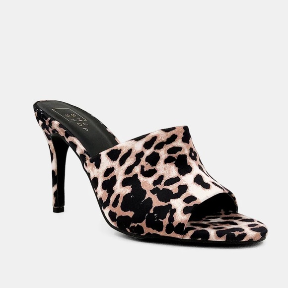 NEW leopard shoes - Picture 3 of 4